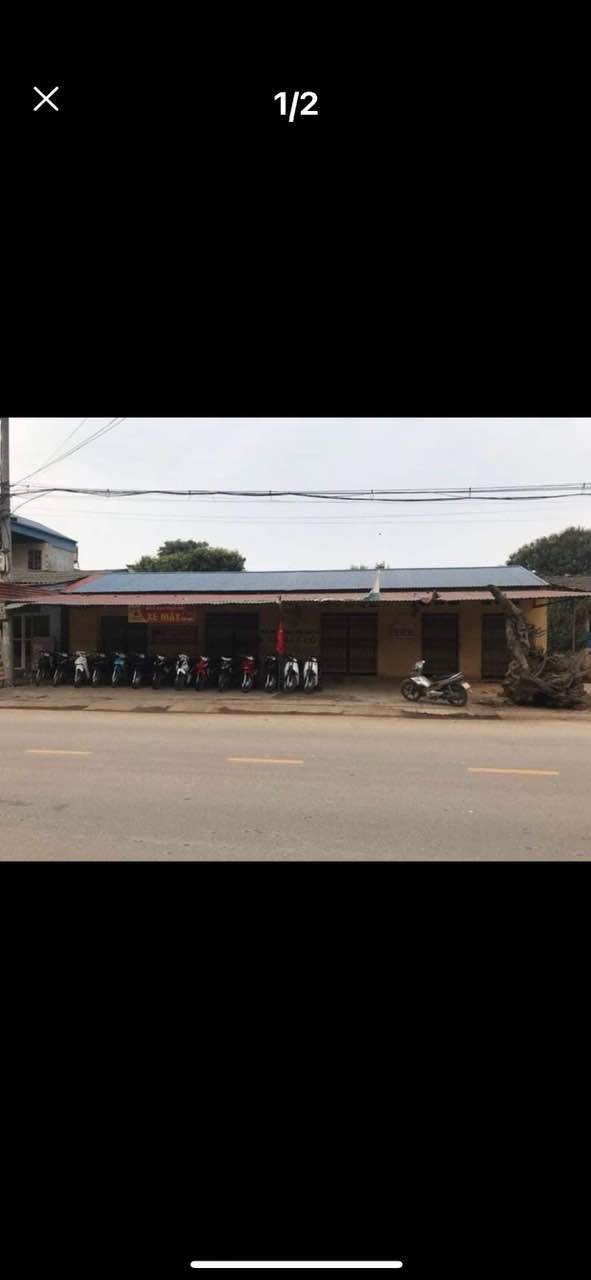 Nhà riêng Huyện Phú Lương 127m² giá thỏa thuận - Mặt tiền đường QL rộng rãi!