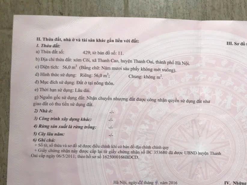 Đất nền Bình Minh 56m² giá 3 tỷ - Lô góc ô tô đỗ cửa, kinh doanh thuận lợi!