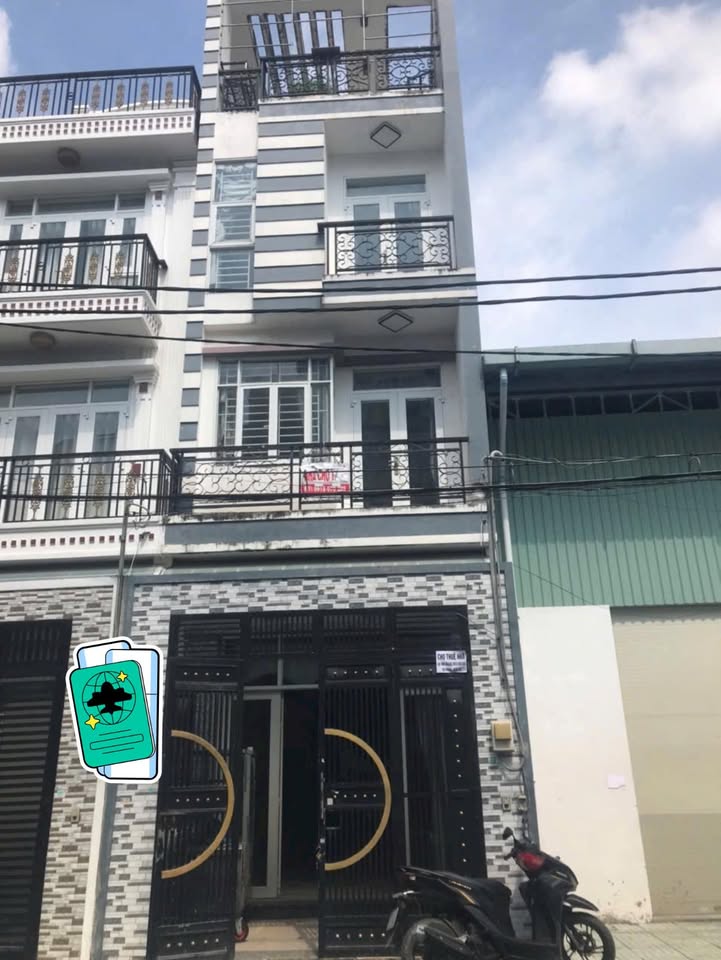 Nhà mặt tiền KDC Nam Hùng Vương, An Lạc, 70m², giá 8.5 tỷ - Đầu tư sinh lời ngay!