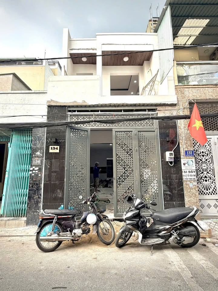 Bán nhà FrontHouse Miếu Gò Xoài, Bình Tân 48m² giá 4.85 tỷ - Chính chủ cần bán gấp!