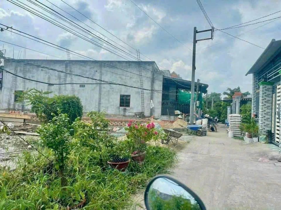 Đất nền thổ cư chính chủ tại Phường 6, Tân An, Long An - Giá chỉ 1.1 tỷ!