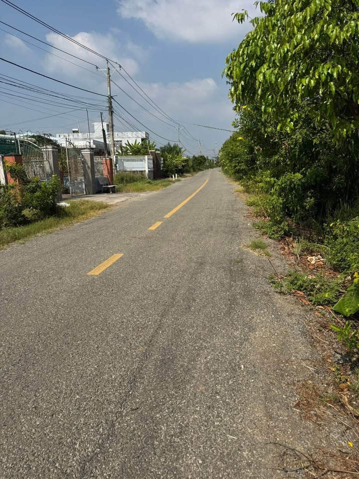 Đất mặt tiền đường Nguyễn Văn Khánh, Tân An, Tây Ninh 199m² - Giá chỉ 1.75 tỷ, thương lượng!