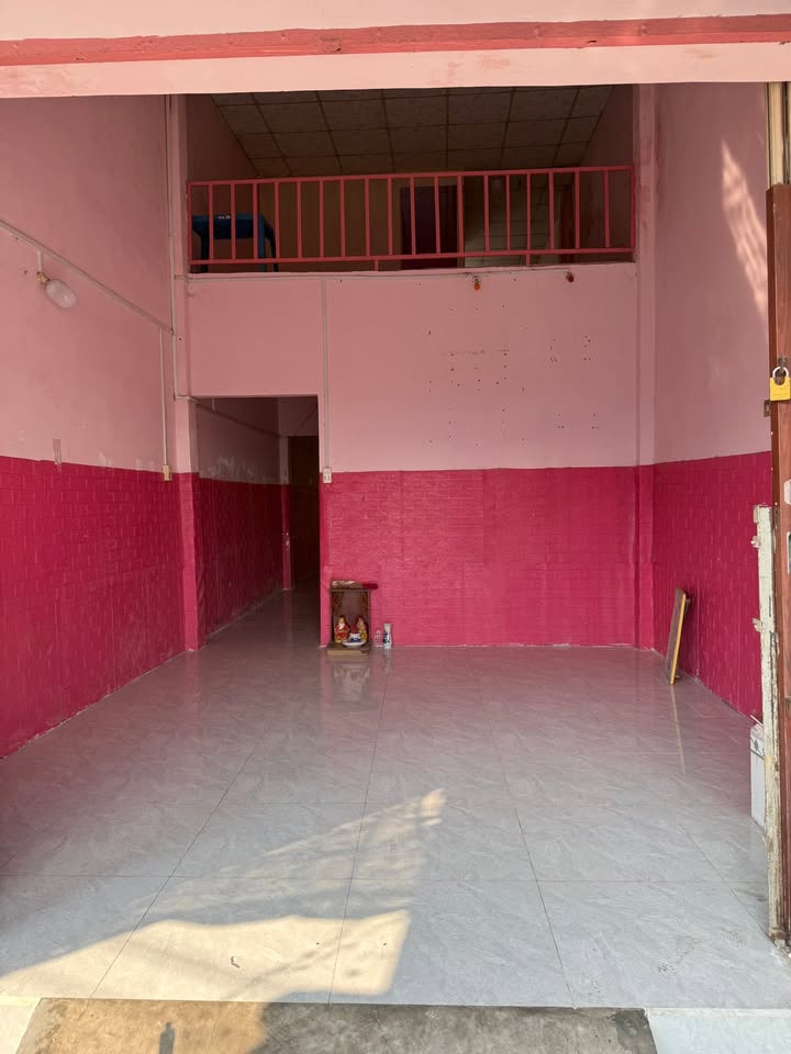 Nhà cho thuê Ấp Bình Tiền 1, Đức Hòa, Long An - Giá 3.5 triệu/tháng, tiện nghi đầy đủ!