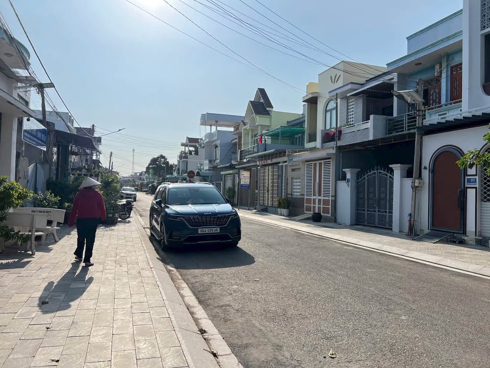 Nhà mặt tiền Bùi Thị Xuân, Phan Thiết 100m² - Kinh doanh thuận lợi, không vướng phong thủy