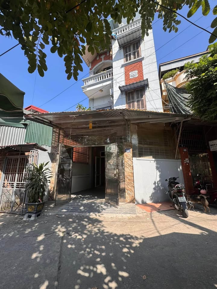 Bán gấp FrontHouse Nguyễn Công Hoà, Hải Phòng 63m² - Mặt đường kinh doanh sầm uất!