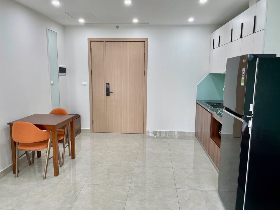 Căn hộ 1PN The Minato Residence Hải Phòng 41m² giá 2.4 tỷ - Full nội thất mới tinh
