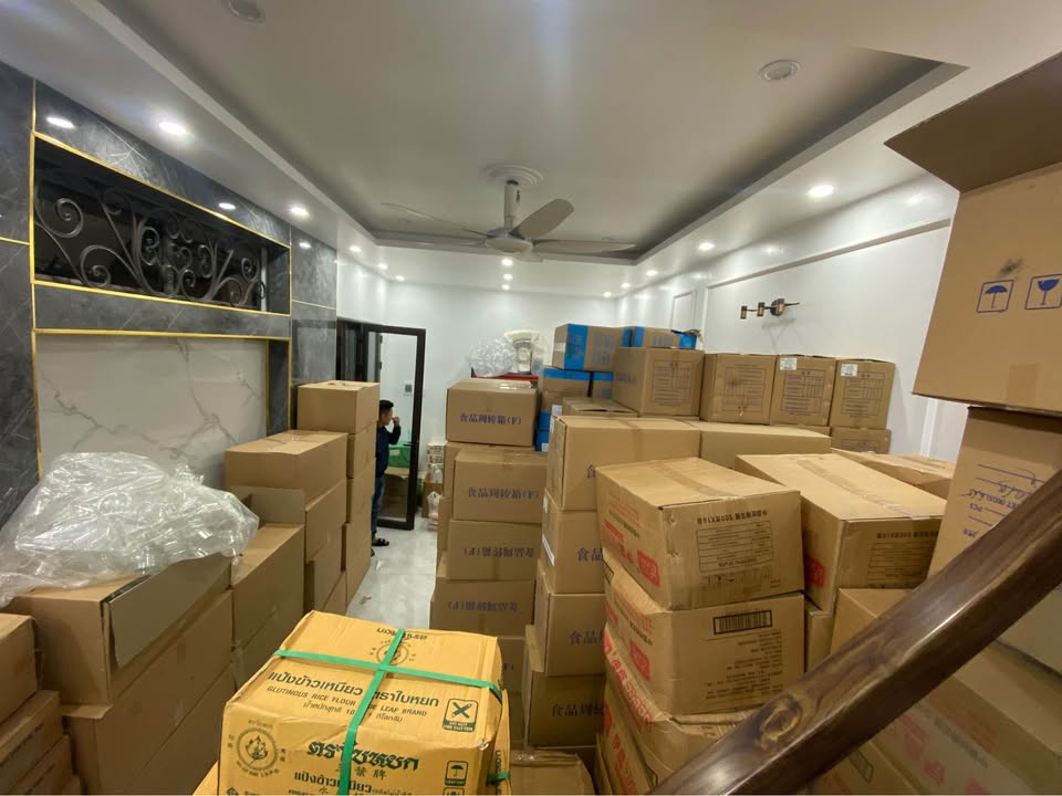 Nhà phố Nguyễn Công Trứ, Hải Phòng 111m² giá 3.1 tỷ - Hướng Bắc, Đôg tứ trạch