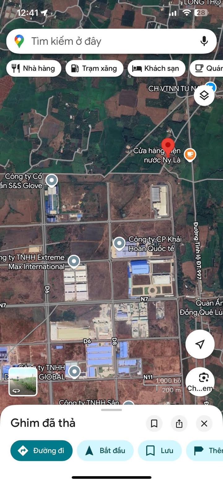 Lô đất Phước Long Thọ 230m² giá 900 triệu - Đầu tư sinh lời ngay!