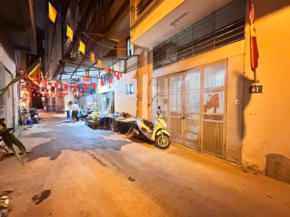 Nhà phố Mỹ Đình 27m² giá 5.2 tỷ - Sẵn sàng vào ở ngay!