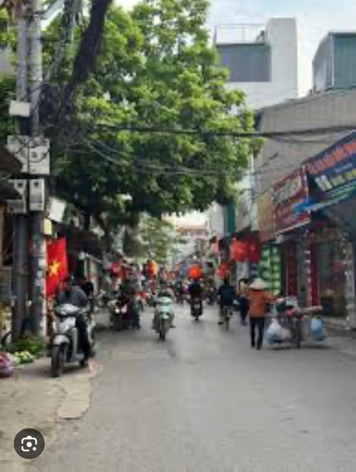 Nhà phố Yên Duyên, Hoàng Mai 56m² giá 18 tỷ - Vị trí đắc địa, kinh doanh sầm uất!