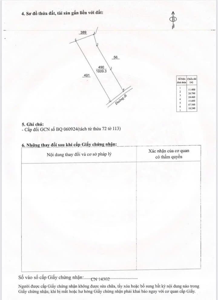 Lô đất thổ cư 1 sào tại Lộc Ngãi, Bảo Lâm - Giá 1.2 tỷ, thương lượng ngay!
