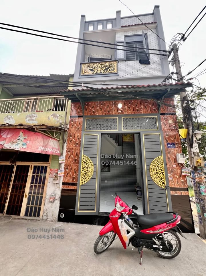 Nhà mặt tiền hẻm kinh doanh tại Vĩnh Lộc B 32m² giá 1.68 tỷ - Đầu tư sinh lời!