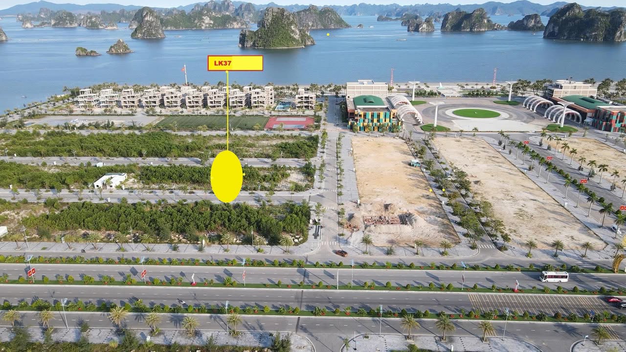 Townhouse LK37 Vân Đồn 87.5m² giá 3.1-3.4 tỷ - Sát biển lý tưởng!