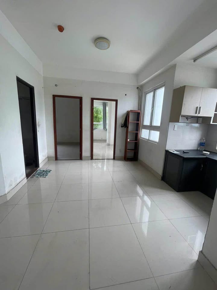 Căn hộ Võ Đình Quận 12 2PN/1WC giá chỉ 5 triệu - Nhà trống, vào ngay!