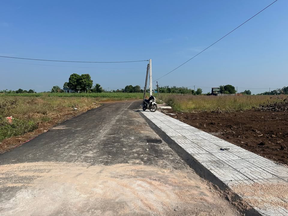 Đất nền 155m² tại Xã Nghĩa Thành, Huyện Châu Đức - Giá 495 triệu, sổ đỏ chính chủ!