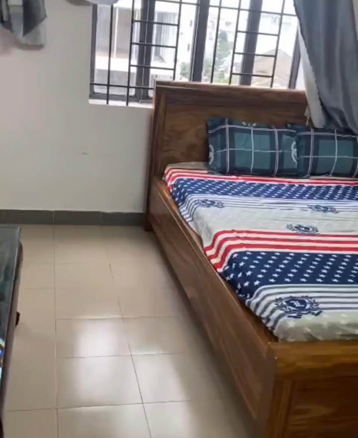 Căn hộ cho thuê Vĩnh Phước Nha Trang 52m² giá 7 triệu - Full nội thất, gần biển!