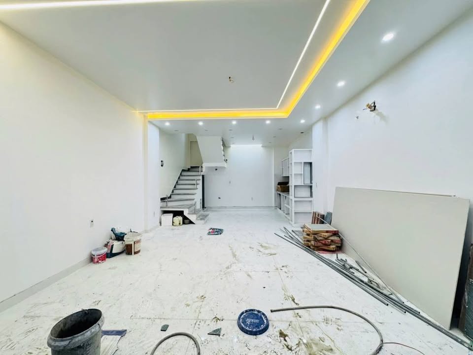 Nhà 4 tầng khu Đông Hải, Hải An 48m² giá 3.85 tỷ - Sổ hồng chính chủ, ô tô đỗ cửa!