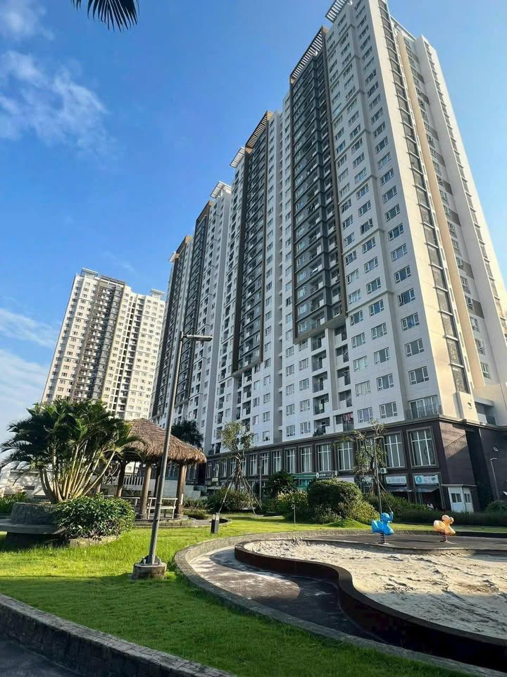 Căn hộ The Park Residence Nhà Bè 73m² giá 3.2 tỷ - View nội khu tuyệt đẹp!