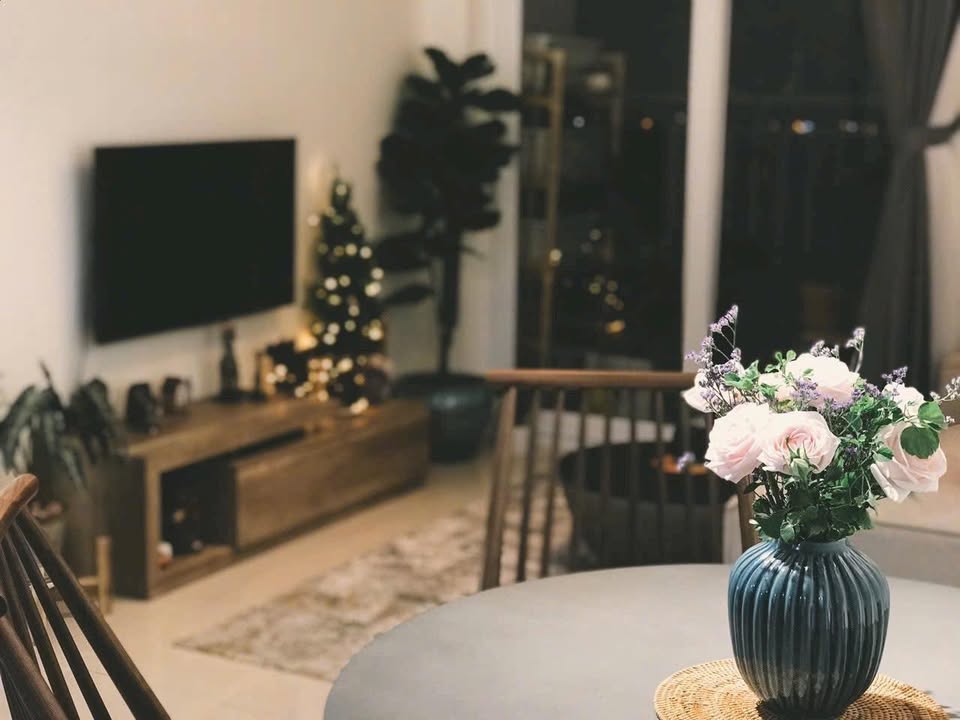 Căn hộ The Park Residence Nhà Bè 61m² giá 2.999 tỷ - Sẵn sàng vào ở!