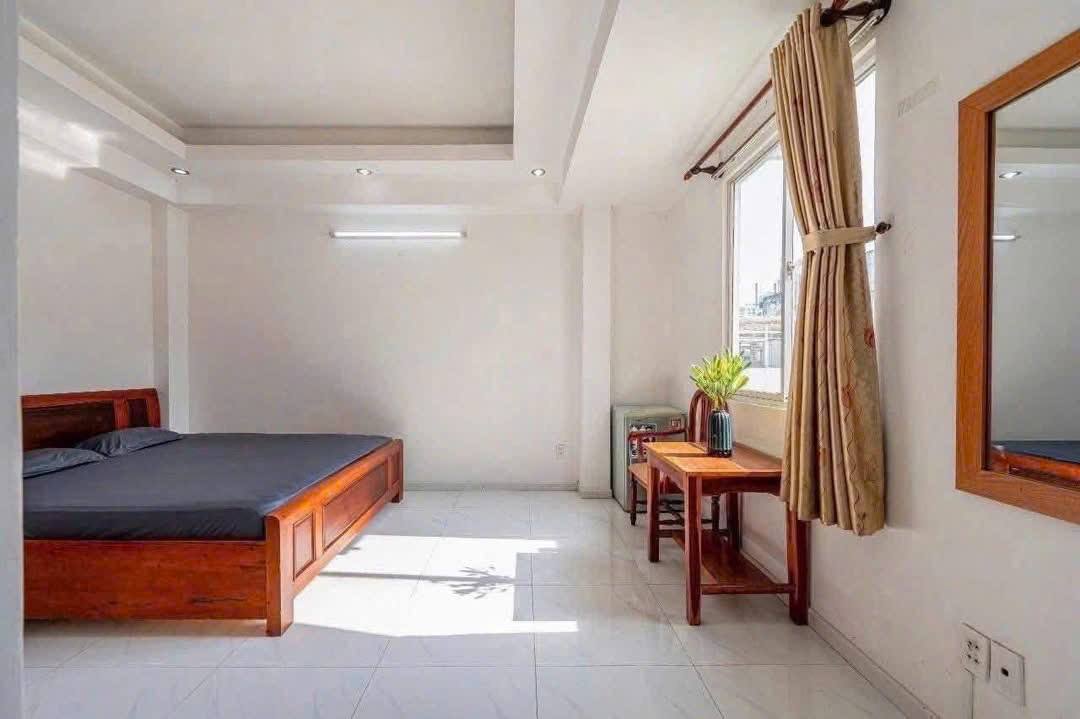 Phòng cho thuê Hẻm 839 Lê Văn Lương 4 triệu - Full nội thất, tự do giờ giấc!