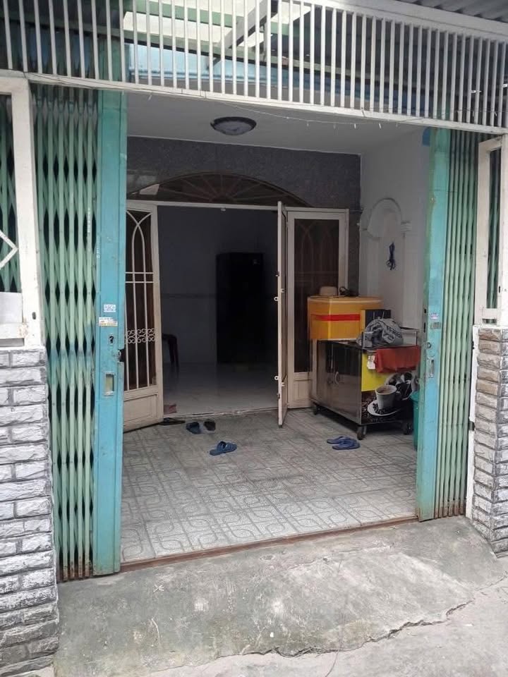 Nhà nguyên căn Hẻm Ba Gác 1056 HTP, Quận 7, 63m² giá 8.5 triệu - Cho thuê lâu dài!