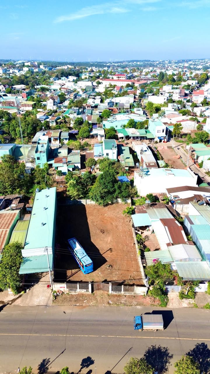 Đất nền mặt tiền Lý Nam Đế, Pleiku 840m² giá 12 tỷ - Đầu tư sinh lời lý tưởng!