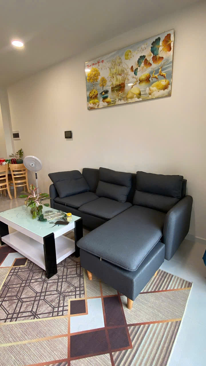 Căn hộ The Maison Thủ Dầu Một 80m² giá thỏa thuận - Full nội thất, sẵn sàng vào ở!