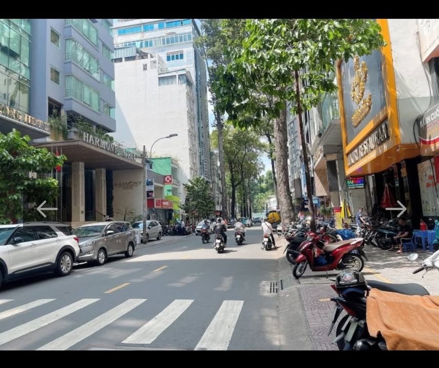 Nhà mặt tiền Bùi Thị Xuân, Quận 1, 61m² giá 55 tỷ - Đầu tư sinh lời cực tốt!