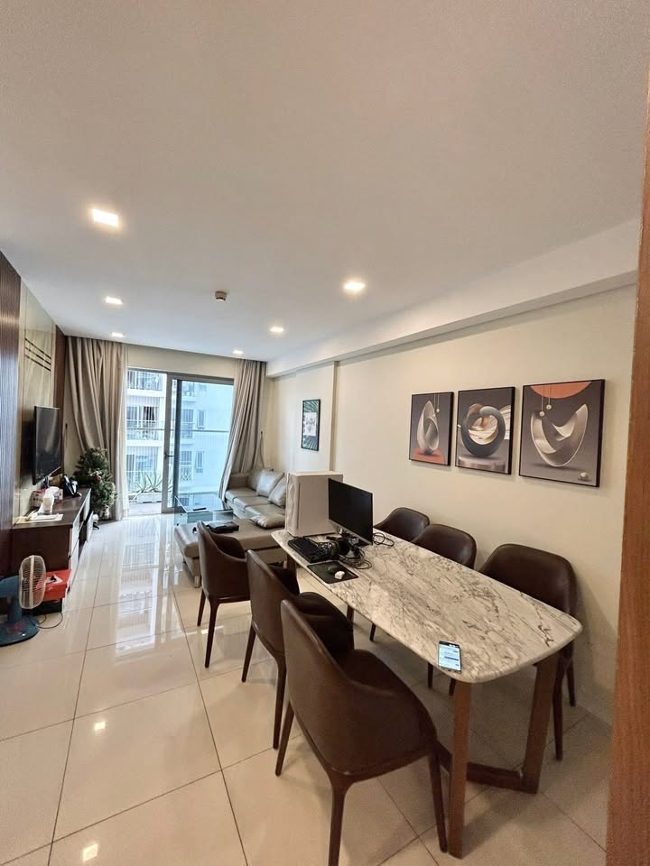 Căn hộ cho thuê Rivera Park, Quận 10, 74m² giá 17 triệu - Tiện ích đầy đủ, sẵn sàng vào ở!