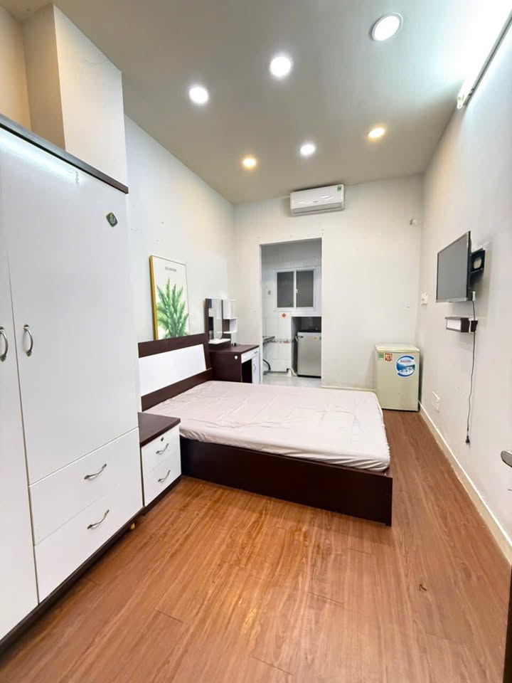 Studio cho thuê Nguyễn Ngọc Lộc Quận 10 25m² giá 4.4 triệu - Nội thất đầy đủ, tiện nghi sống thoải mái!