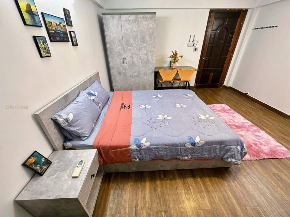 Căn hộ Studio Đường Trường Sơn, Quận 10 27m² - Không chung chủ, an ninh 24/7!