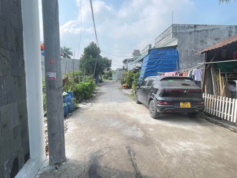 Nhà trọ Xã Mỹ Hạnh Nam 280m² giá 3.9 tỷ - Đầu tư sinh lời ngay!