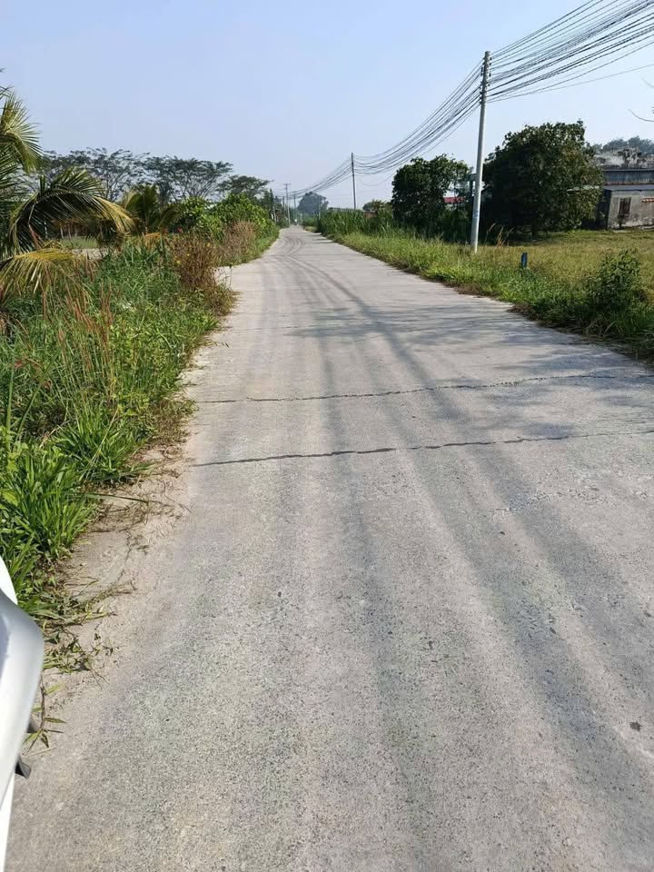 Đất nền ấp Nhơn Hòa, xã Mỹ Hạnh 500m² giá 1.29 tỷ - Sổ hồng chính chủ, đầu tư sinh lời!