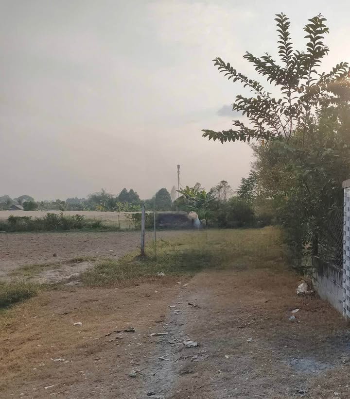 Đất vườn 676m² tại Ấp Hậu, Củ Chi - Giá 1.7 tỷ, thương lượng cho khách thiện chí!