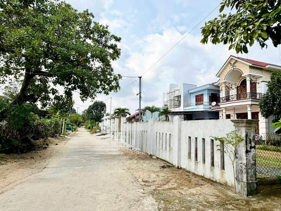 Đất nền Phường Điện Nam Đông 150m² - Đầu tư hấp dẫn!