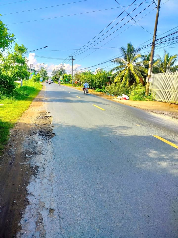 Đất Quốc Lộ 54, Mỹ Chánh, Châu Thành, Trà Vinh 2656m² giá 43.2 tỷ - Đầu tư sinh lời!