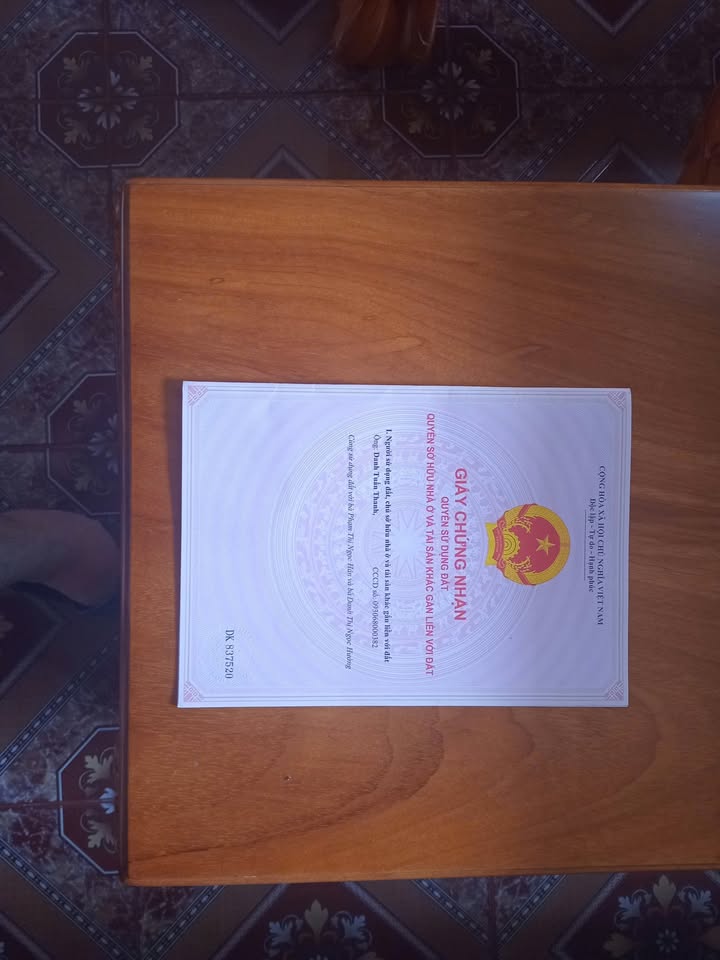 Nhà cấp 4 180m² tại An Thạnh, Thuận An, Bình Dương - Giá chỉ 5 tỷ, thương lượng tốt!