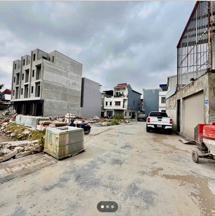 Đất nền An Đồng Hải Phòng 63m² giá 2,7 tỷ - Vị trí đẹp, kinh doanh thuận lợi!