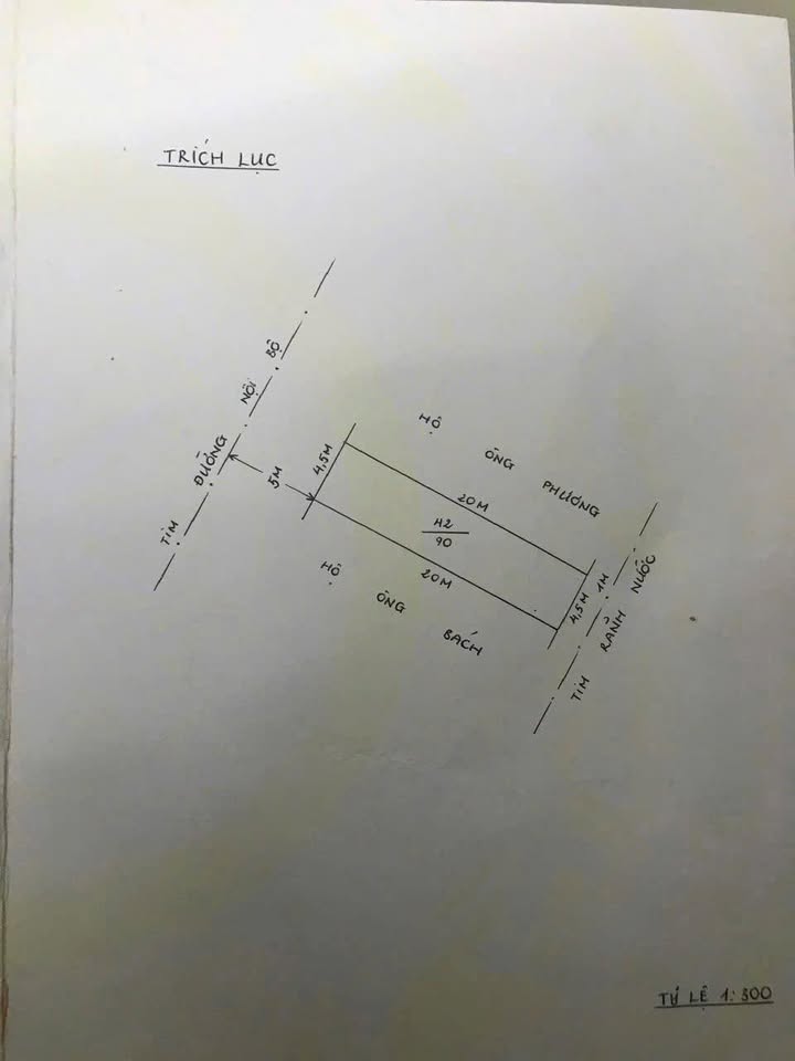 Đất nền 90m² Khu dân cư An Trang, An Đồng - Sổ đỏ chính chủ, giá chỉ 4.68 tỷ!