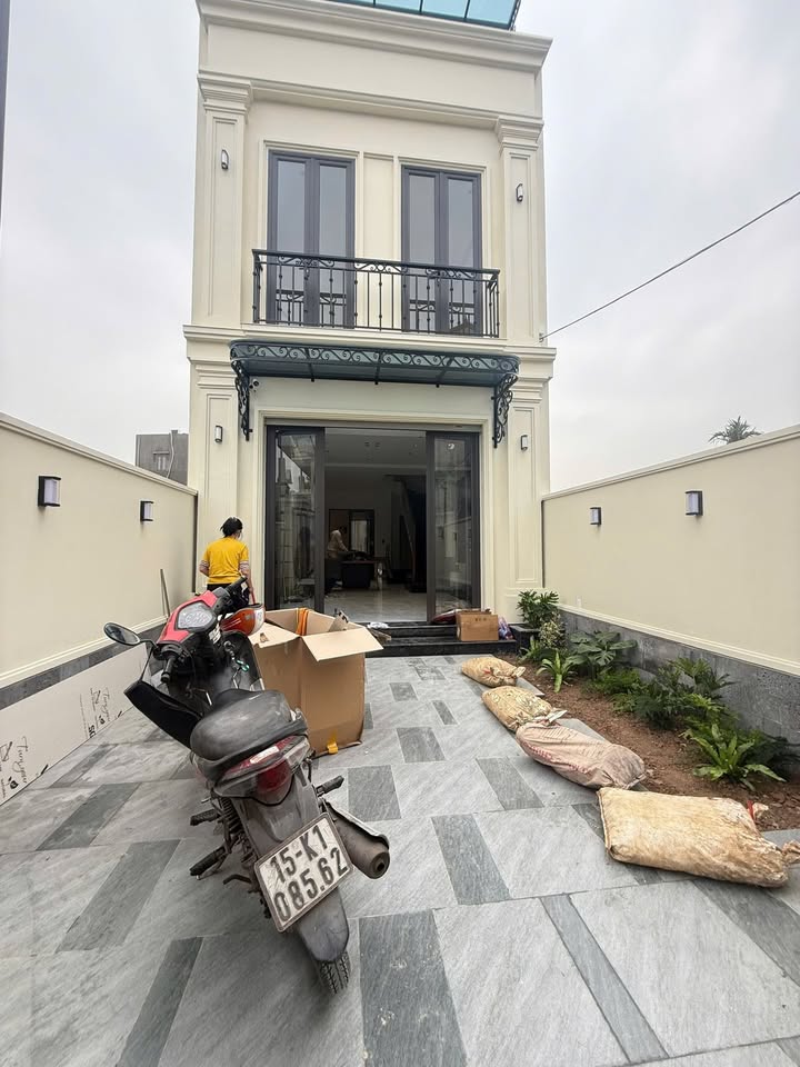 Nhà 2,5 tầng tại An Hải, Hải Phòng 82,5m² - Chính chủ, ngõ ô tô 4 chỗ!