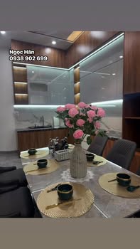 Căn hộ The Sol City, Quận 12, 92m² giá 4.39 tỷ - Full nội thất cao cấp!