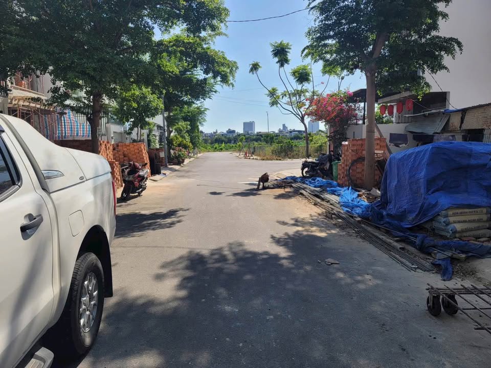Lô đất KĐT Mỹ Gia Nha Trang 100m² giá 4.35 tỷ - Hướng Đông mát mẻ