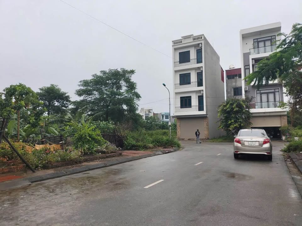 Đất nền Yên Mẫn, Vạn An, Bắc Ninh 75m² giá 6.x tỷ - Vị trí vàng sát vườn hoa