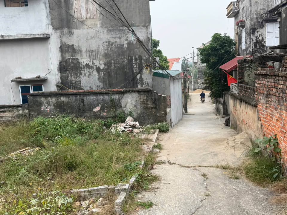 Đất nền Phường Quế Tân, Thị xã Quế Võ 86m² giá 1 tỷ - Sổ đỏ chính chủ, đầu tư sinh lời!