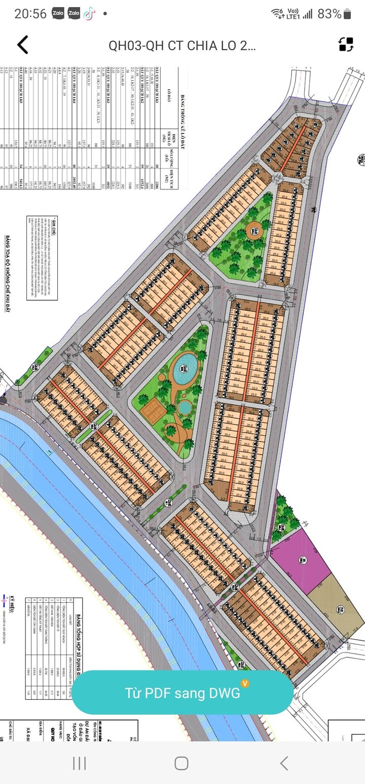 Đất dự án 235 Lô Thanh Quỳnh Bắc Ninh 100m² giá 4 tỷ - Vị trí kinh doanh sầm uất!