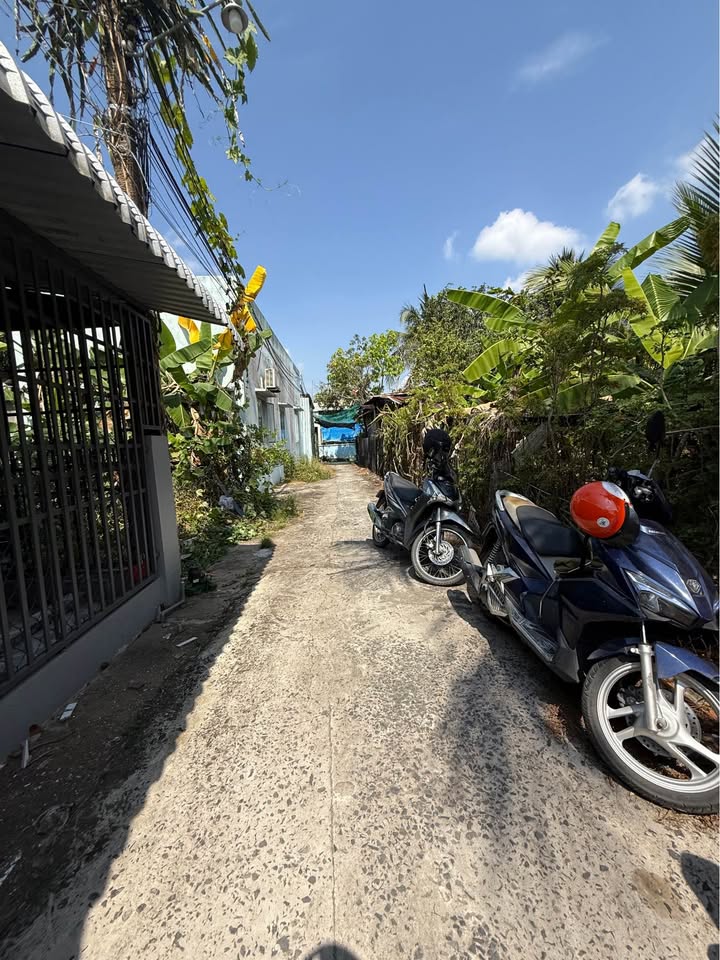 Cho thuê nhà hẻm 61 Phạm Ngọc Hưng, Cần Thơ 70m² giá chỉ 4 triệu - Đầy đủ tiện nghi!