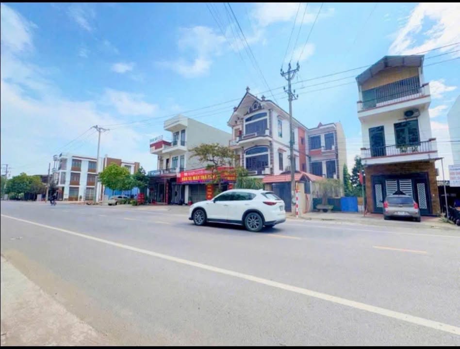 Đất nền Hoàng Hoa Thám, Phường Đa Mai, 80m² giá 4.5 tỷ - Mặt tiền 15m, vị trí đắc địa!