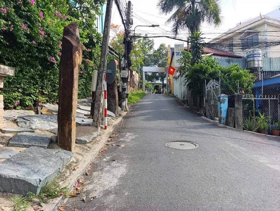 Đất nền 1223m² tại Yersin, Quận 1 - Đầu tư sinh lời tốt với thu nhập 60 triệu/tháng!