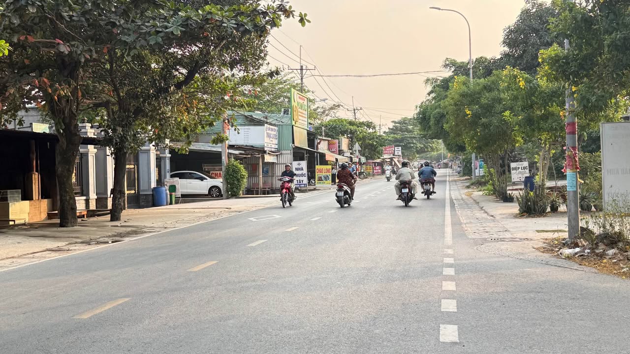 Nhà mặt tiền đường Bến Than, Tân Thạnh Đông, 182m² giá 9 tỷ - Kinh doanh đa ngành