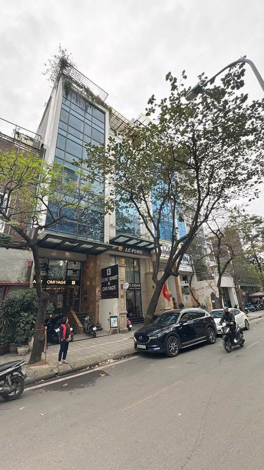 Mặt phố Tô Vĩnh Diện, Thanh Xuân 120m² giá 71 tỷ - Đầu tư sinh lời tuyệt vời!